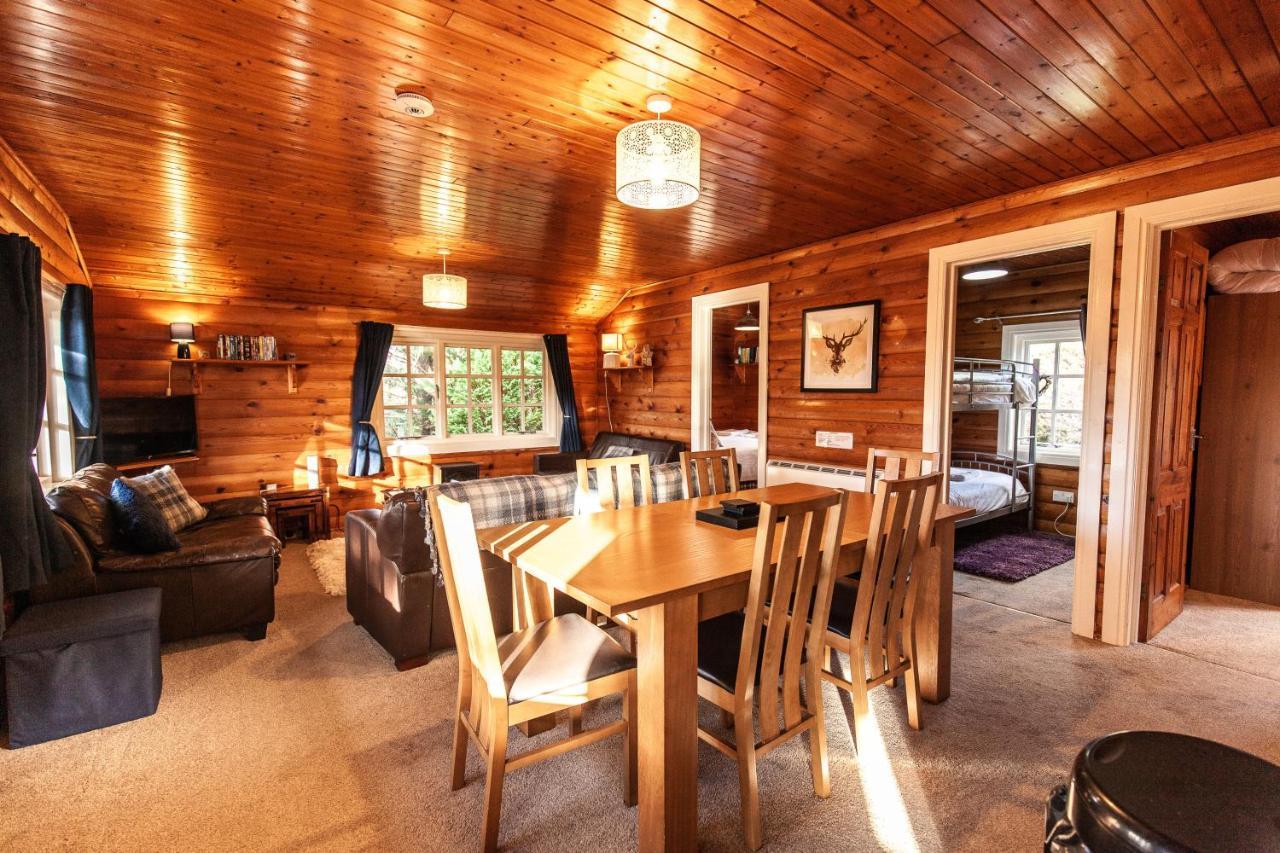 3 Bedroom Log Cabin In Snowdonia Nr Mtb Trails Tanygrisiau Exterior photo