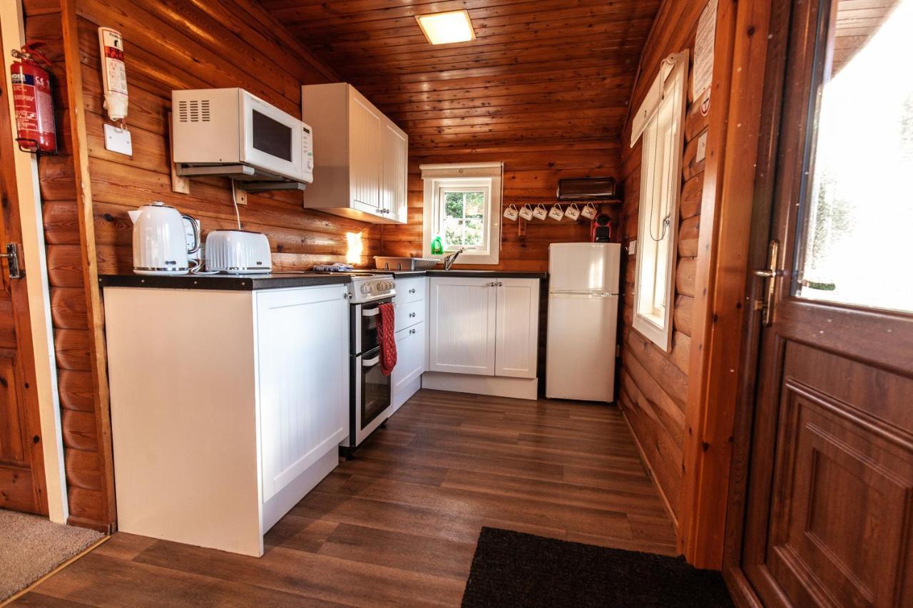 3 Bedroom Log Cabin In Snowdonia Nr Mtb Trails Tanygrisiau Exterior photo